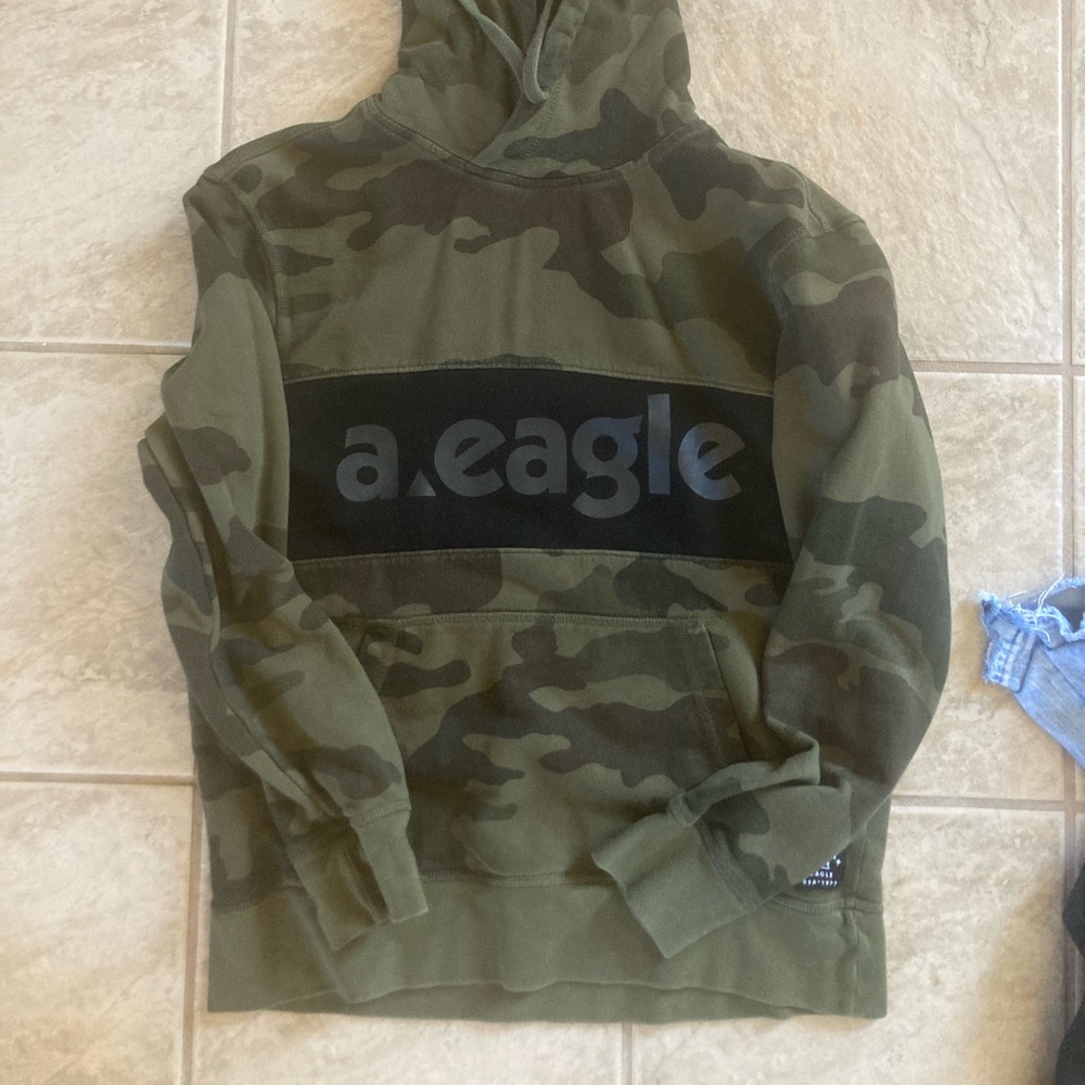 Guys American Eagle sweatshirt